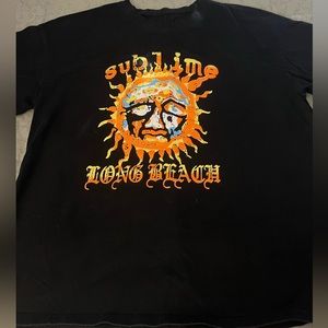 Sublime concert T